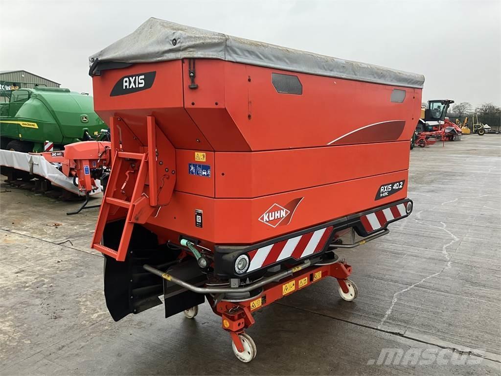 Kuhn Axis 40.2 HEMC Самохідні обприскувачі