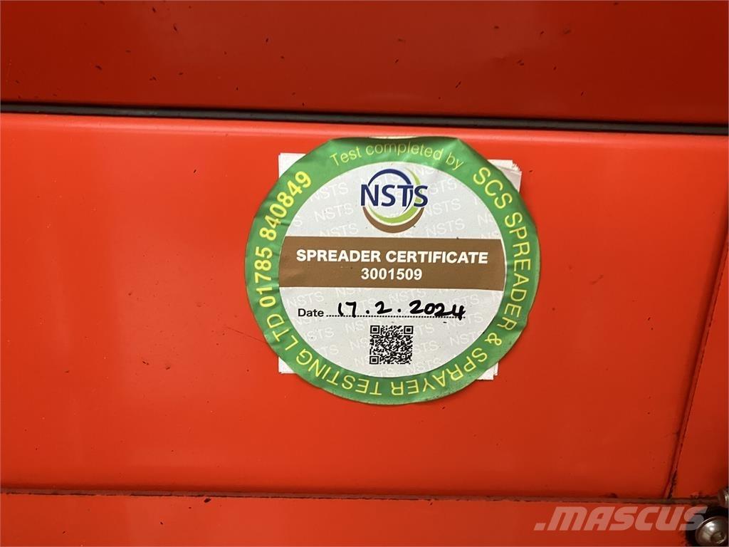 Kuhn Axis 40.2 HEMC Самохідні обприскувачі