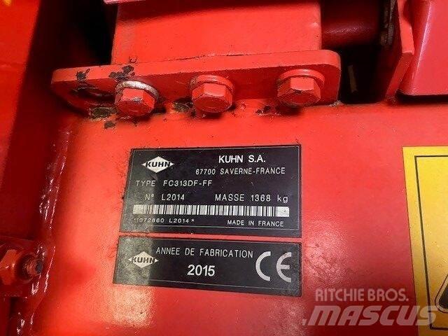 Kuhn FC313 Косилки