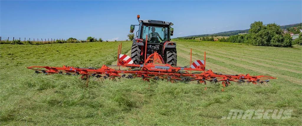 Kuhn GF 10803 Граблі і сінозворушувачі