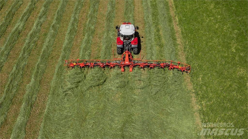 Kuhn GF13003 Граблі і сінозворушувачі