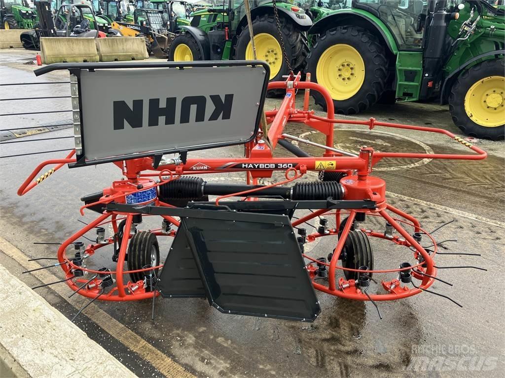 Kuhn HAYBOB 360 Сільгосптехніка - Інші