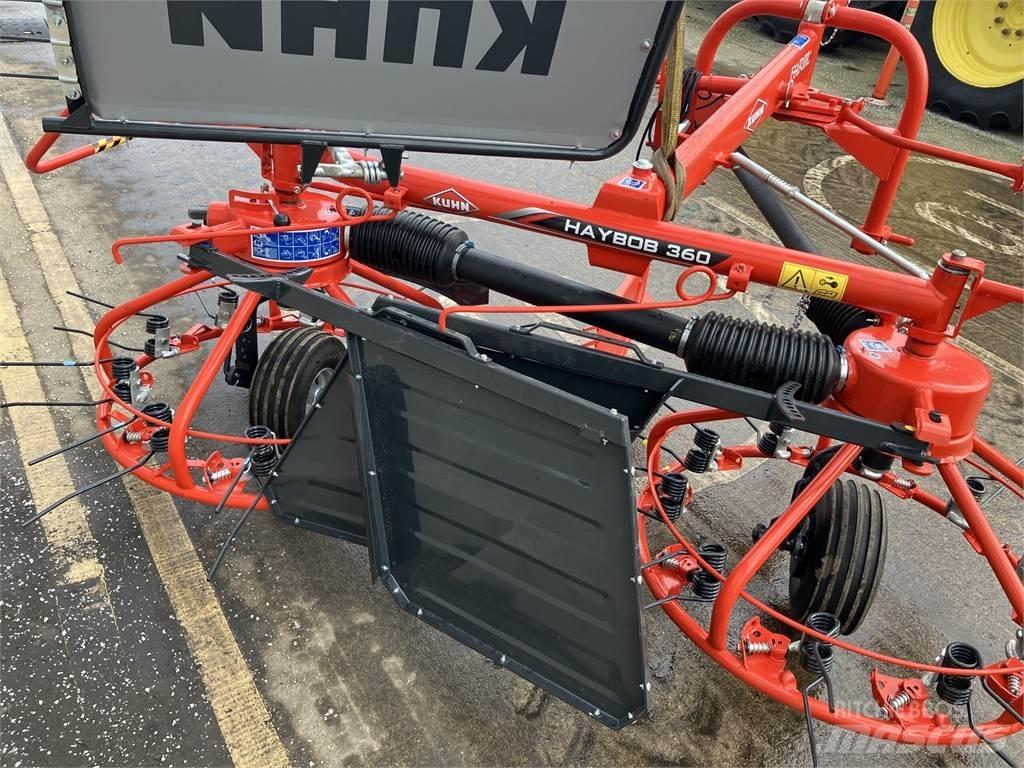 Kuhn HAYBOB 360 Сільгосптехніка - Інші