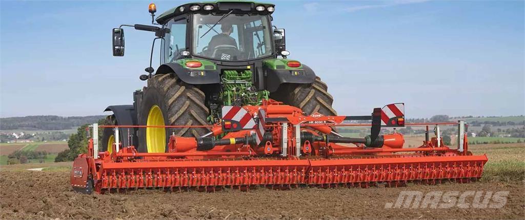 Kuhn HR6042R Поглинальні борони / грунтові фрези
