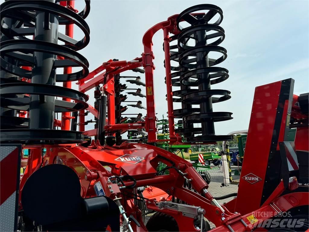Kuhn L6000 Культиватори