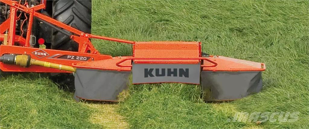 Kuhn PZ 170 Косилки