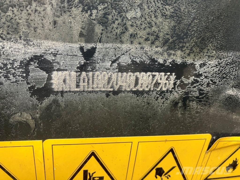 Kuhn VB 3160 OPTICUT Тюкові прес-підбирачі