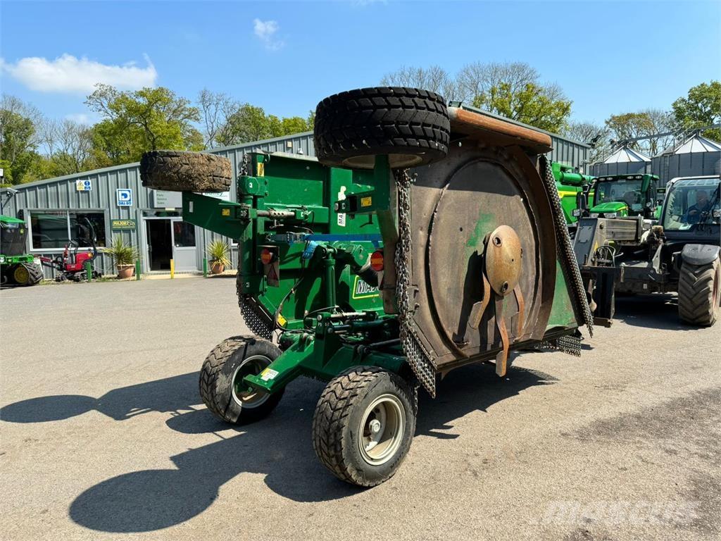 Major Eagle Wing 490 Газонні і лукові косилки