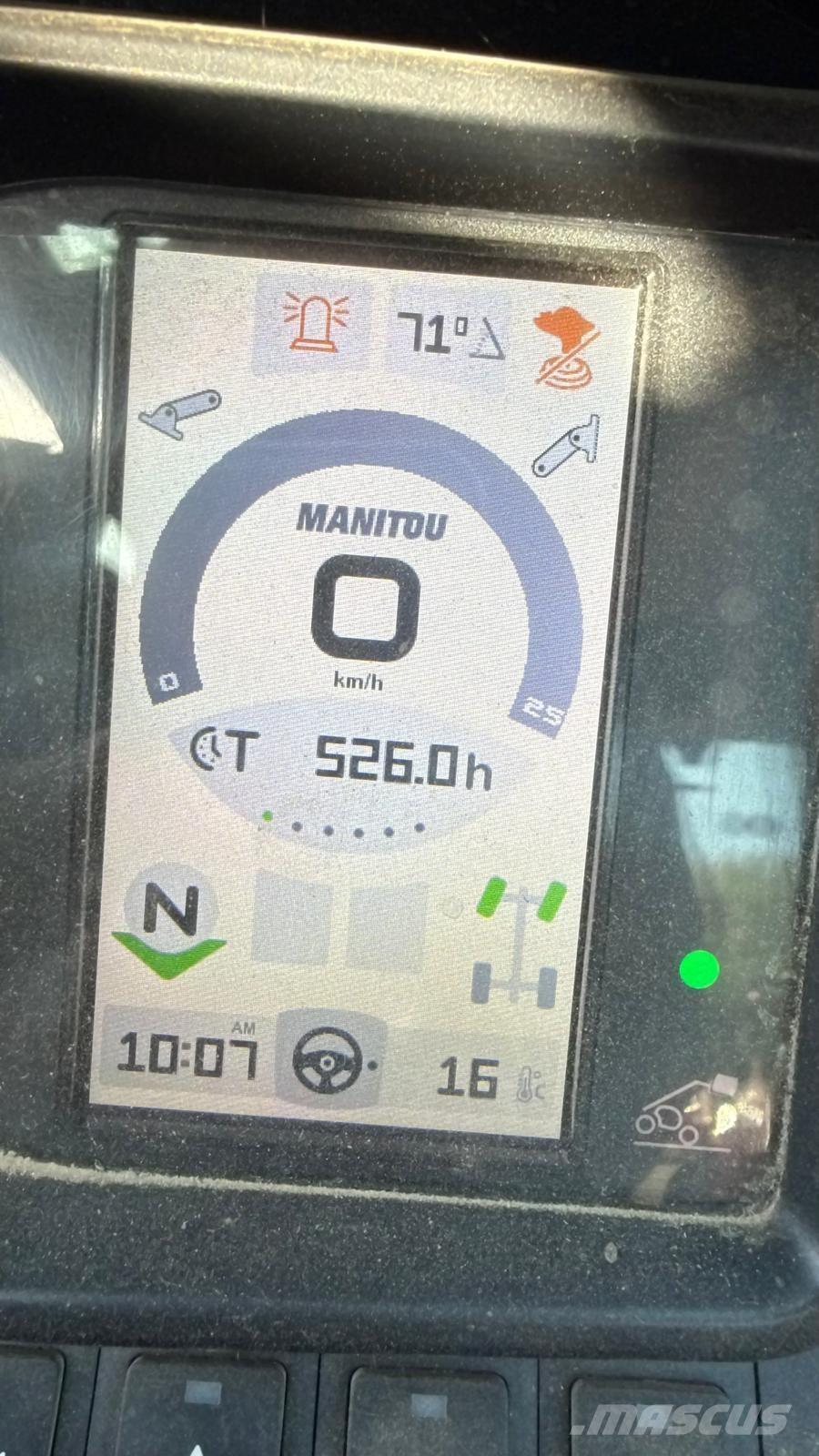 Manitou MT1335 Сільгосптехніка - Інші