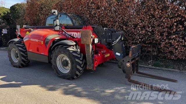 Manitou MT1840 EASY Телескопічний навантажувач