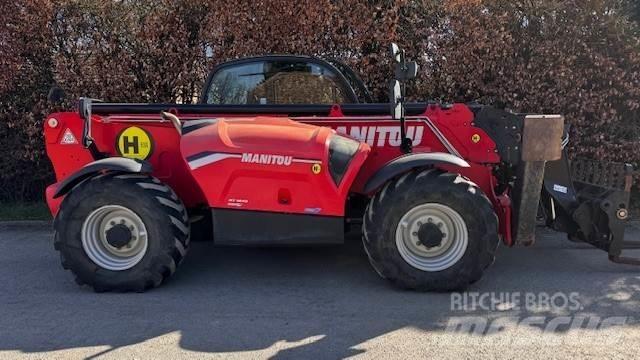 Manitou MT1840 EASY Телескопічний навантажувач