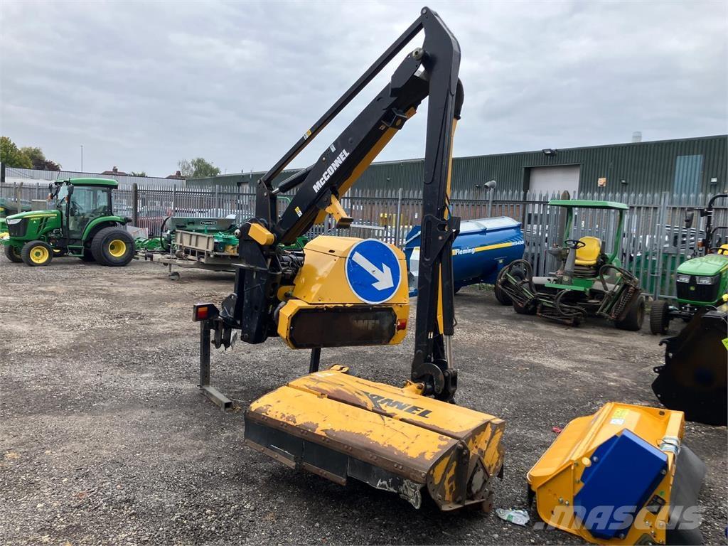 McConnel PA5570 Кущорізи