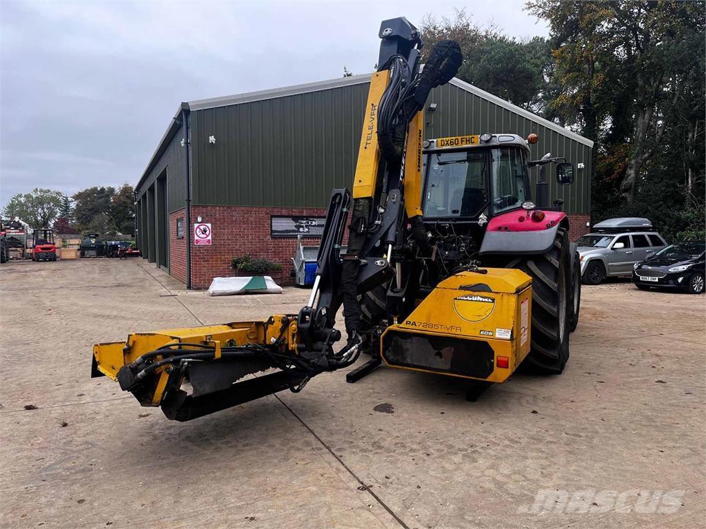 McConnel PA7285T VFR Кущорізи