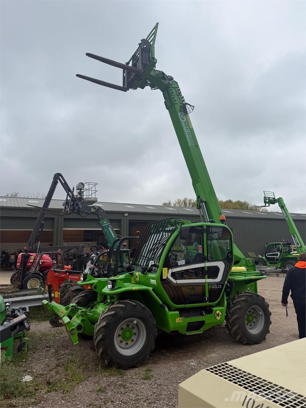 Merlo P40.13 Сільгосптехніка - Інші
