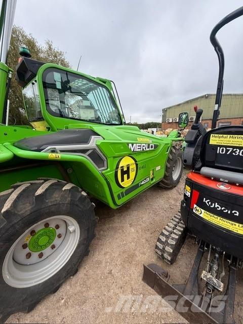 Merlo P40.13 Сільгосптехніка - Інші