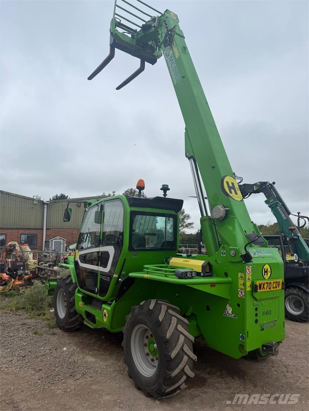 Merlo P40.13 Сільгосптехніка - Інші