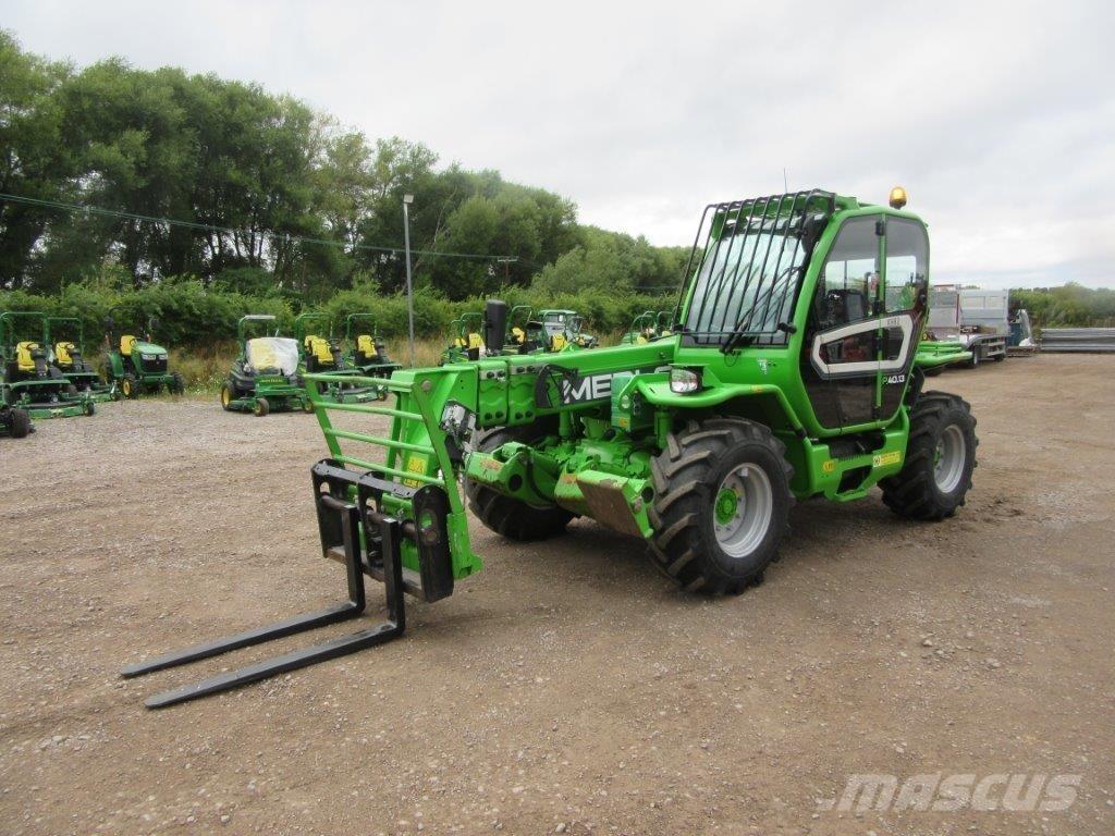 Merlo P40.13 Сільгосптехніка - Інші