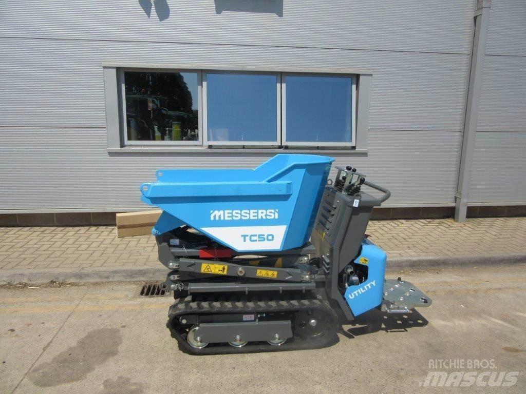 Messersi TC50 Гусеничні самоскиди