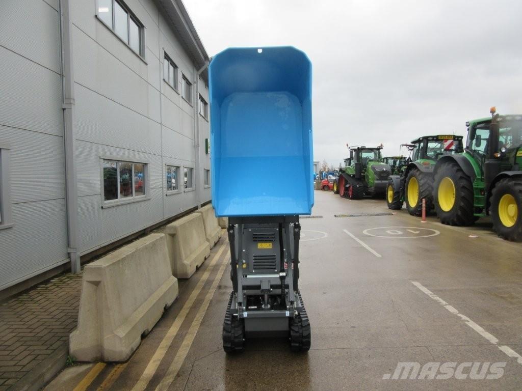 Messersi TC95 Гусеничні самоскиди