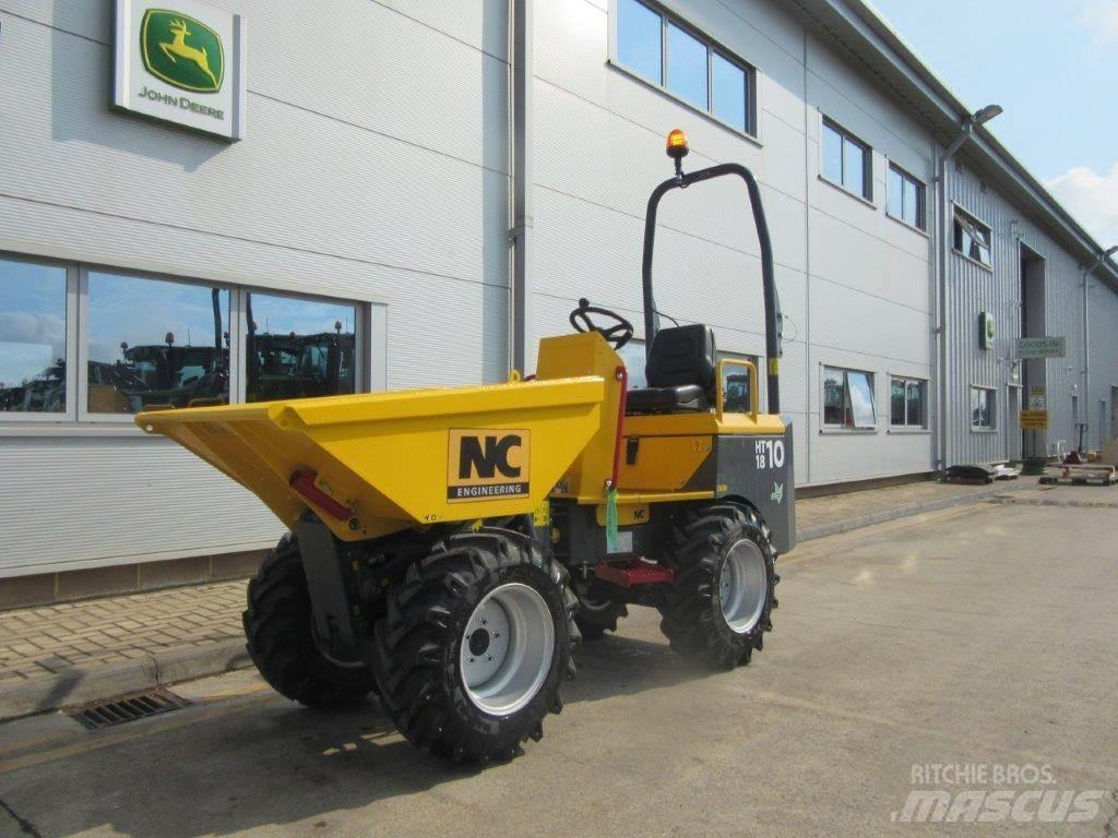 NC Engineering HT1810 Зчленовані самоскиди