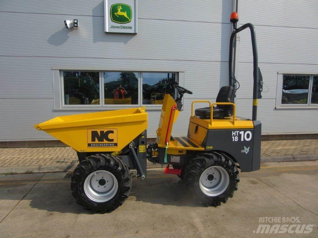 NC Engineering HT1810 Зчленовані самоскиди