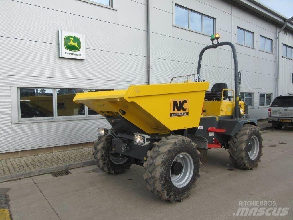 NC Engineering SW5560 Зчленовані самоскиди