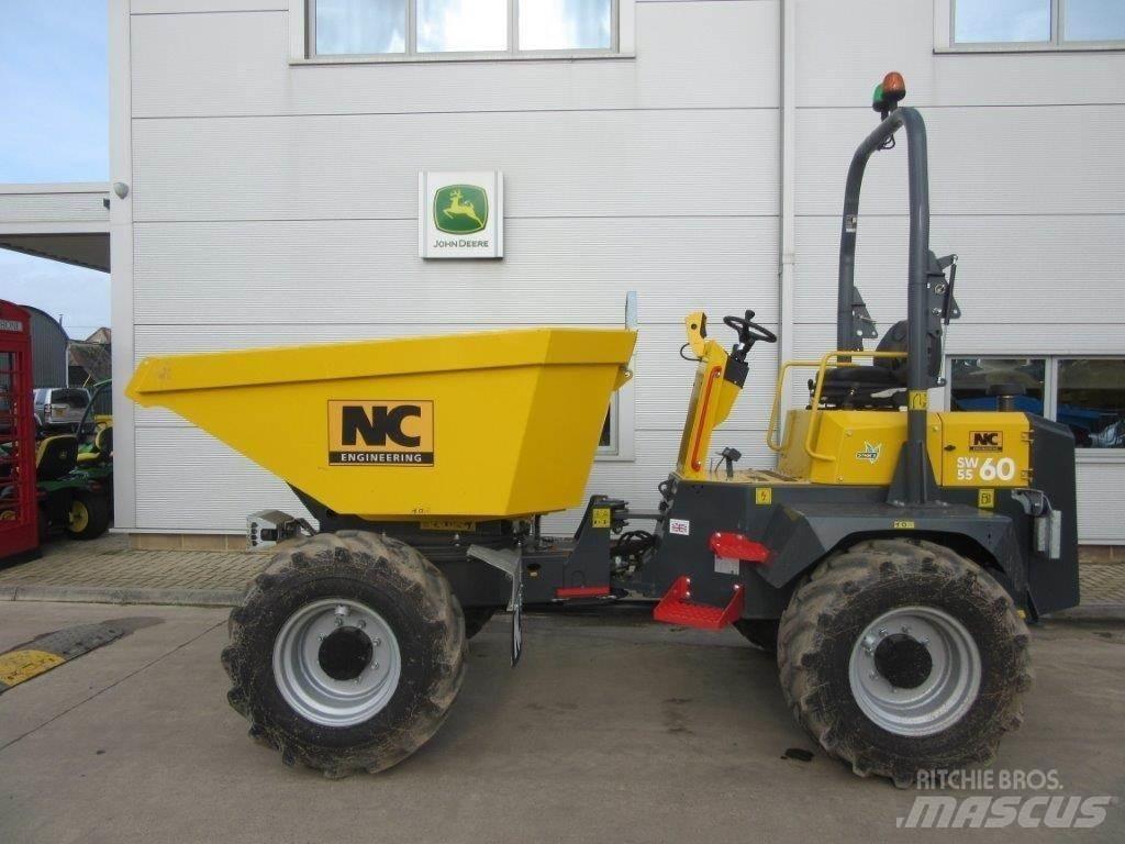 NC Engineering SW5560 Зчленовані самоскиди