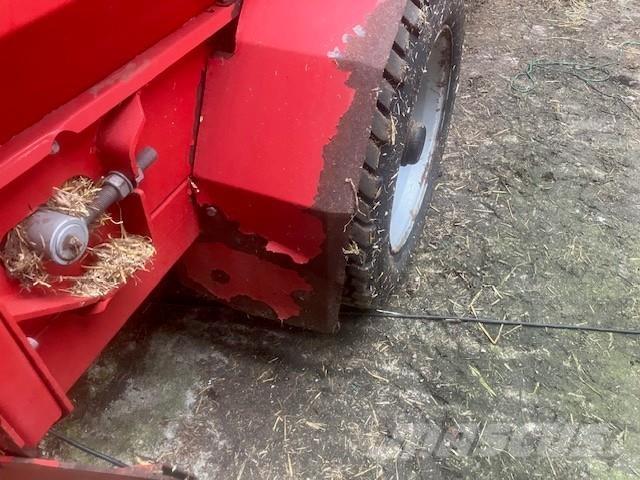 TEAGLE 9500SC Розсіювачі гною