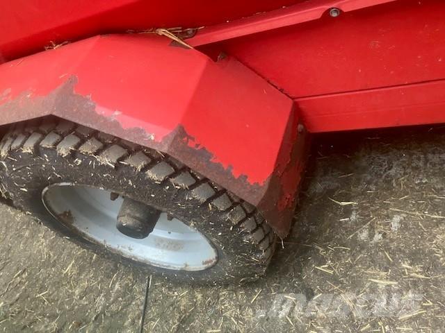 TEAGLE 9500SC Розсіювачі гною