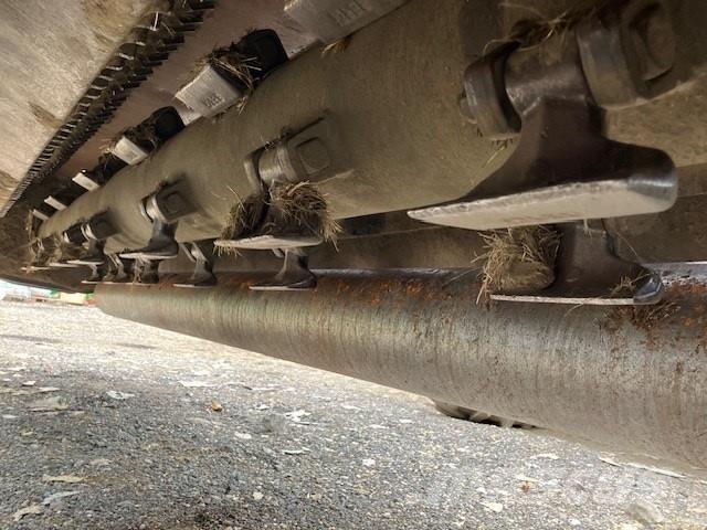 TEAGLE Dual 285 Газонні і лукові косилки