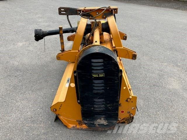 TEAGLE Dual 285 Газонні і лукові косилки