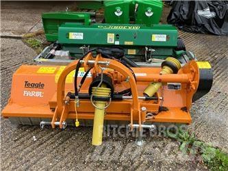 TEAGLE Park 160 Газонні і лукові косилки