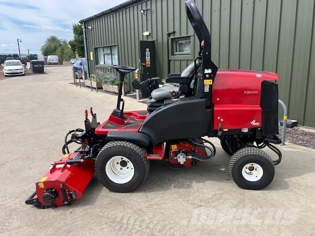 Toro LTF3000 Самохідні газонокосарки