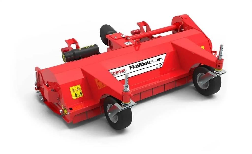 Trimax FX155 Самохідні газонокосарки