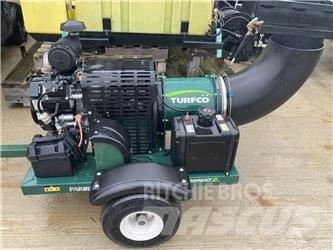 Turfco Torrent 2 Обладнання для видалення сміття