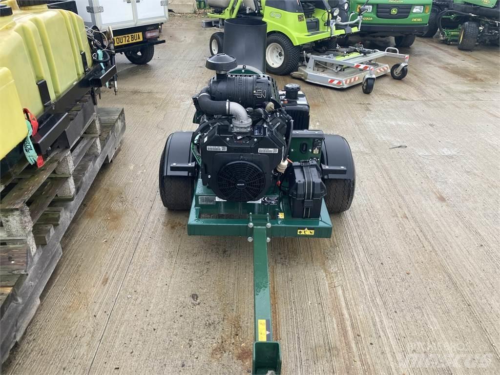 Turfco Torrent 2 Обладнання для видалення сміття