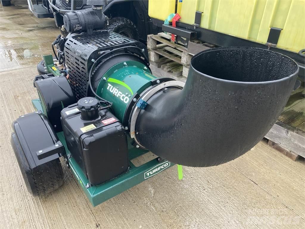 Turfco Torrent 2 Обладнання для видалення сміття