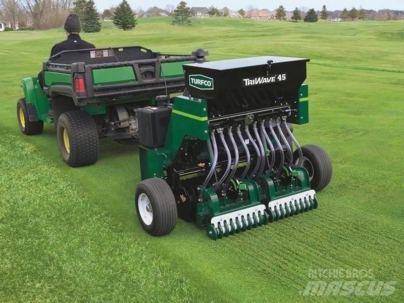 Turfco Triwave 45 Комунальна техніка - Інші