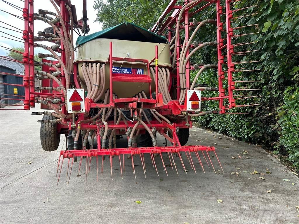  Weaving 6mtr Сівалки