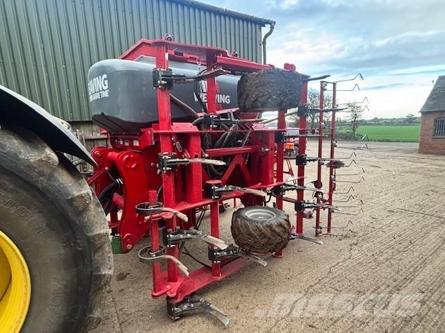  Weaving Sabre 4800M Сівалки