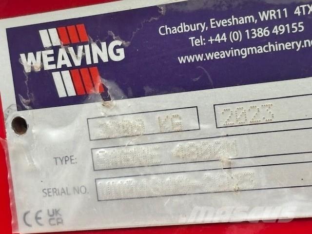  Weaving Sabre 4800M Сівалки