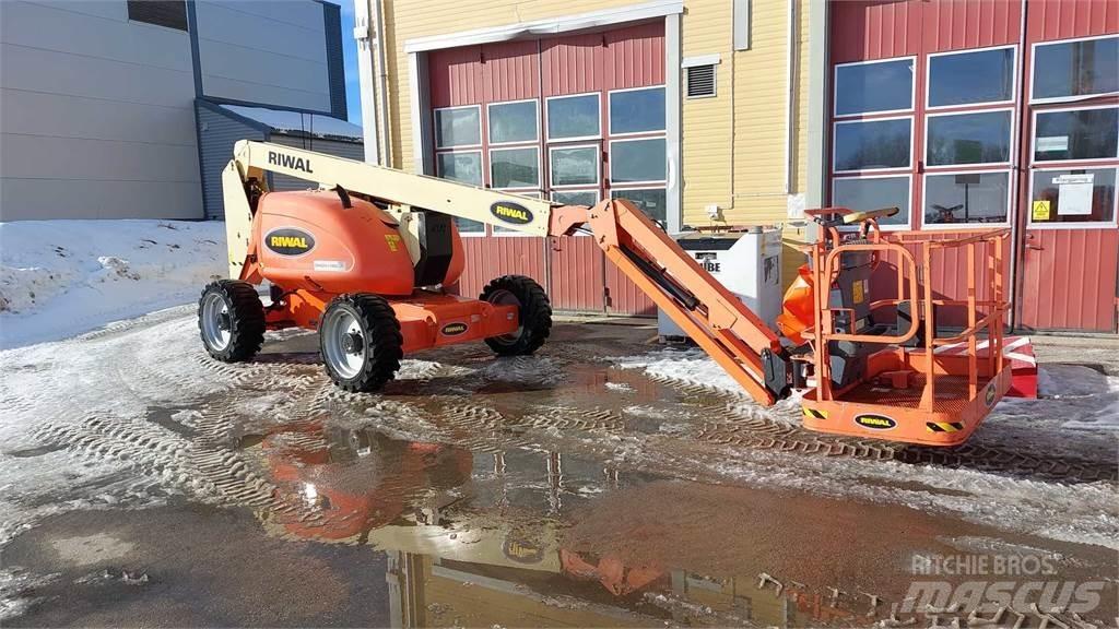 JLG 600AJ Колінчаті підйомники