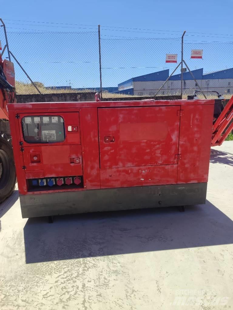 Gesan DPS30 Дизельні генератори