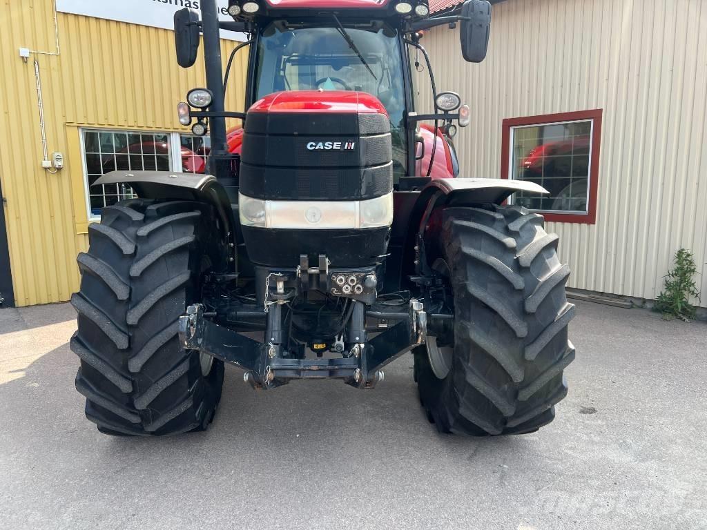 Case IH Puma 220 CVX Трактори
