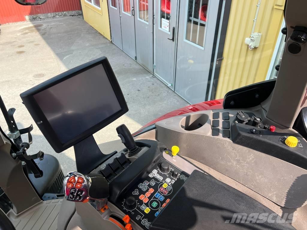 Case IH Puma 220 CVX Трактори