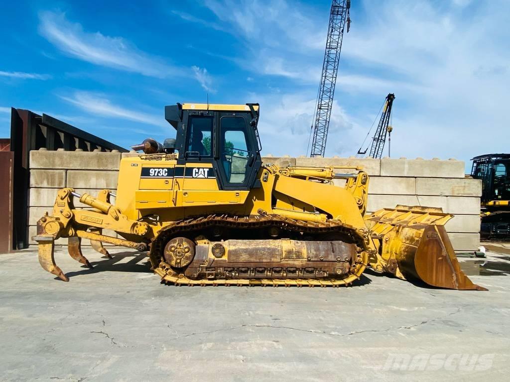 CAT 973 C Гусеничні вантажники