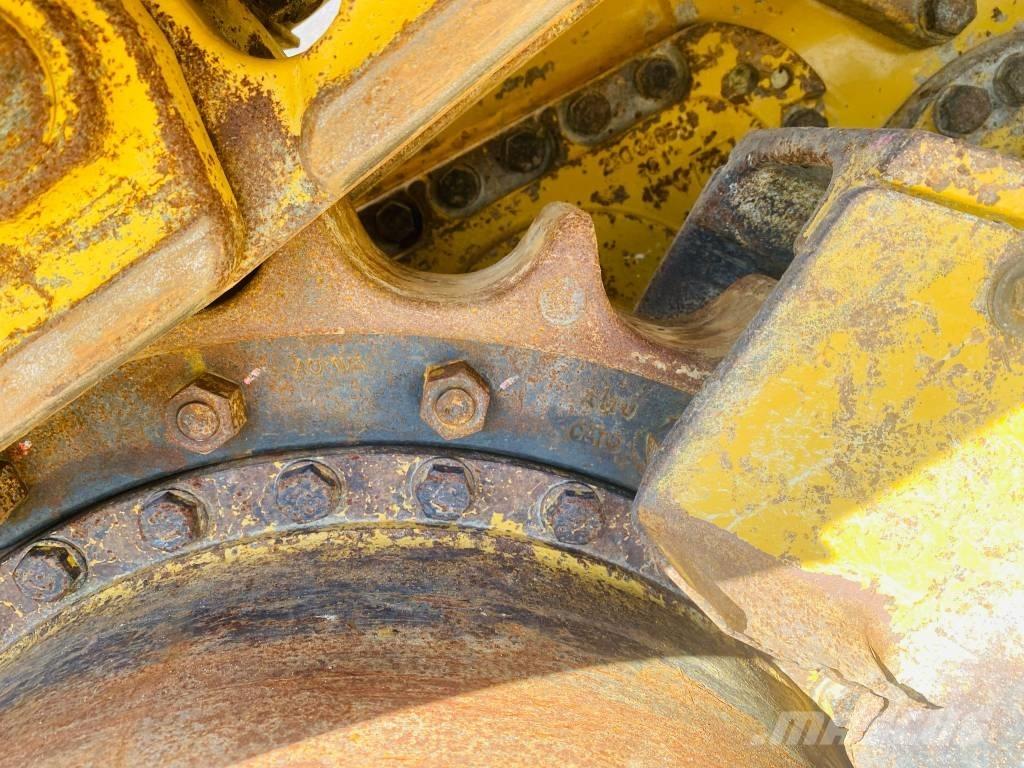 CAT 973 C Гусеничні вантажники