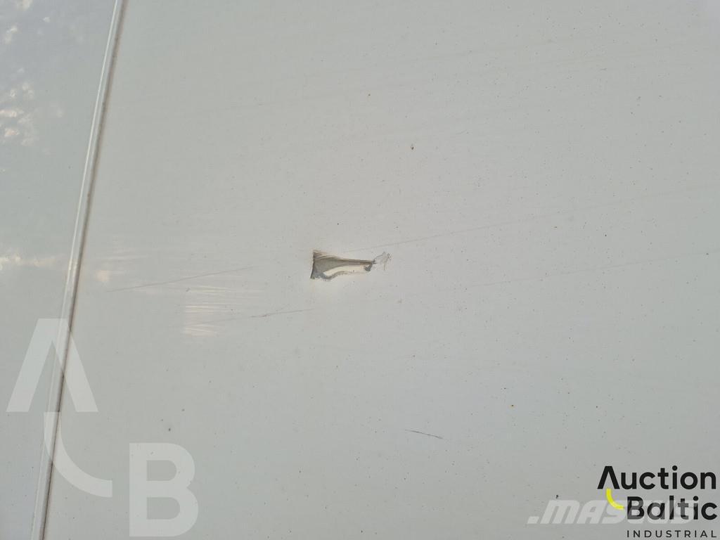 Opel Movano Контейнер