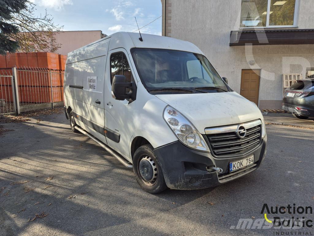 Opel Movano Контейнер