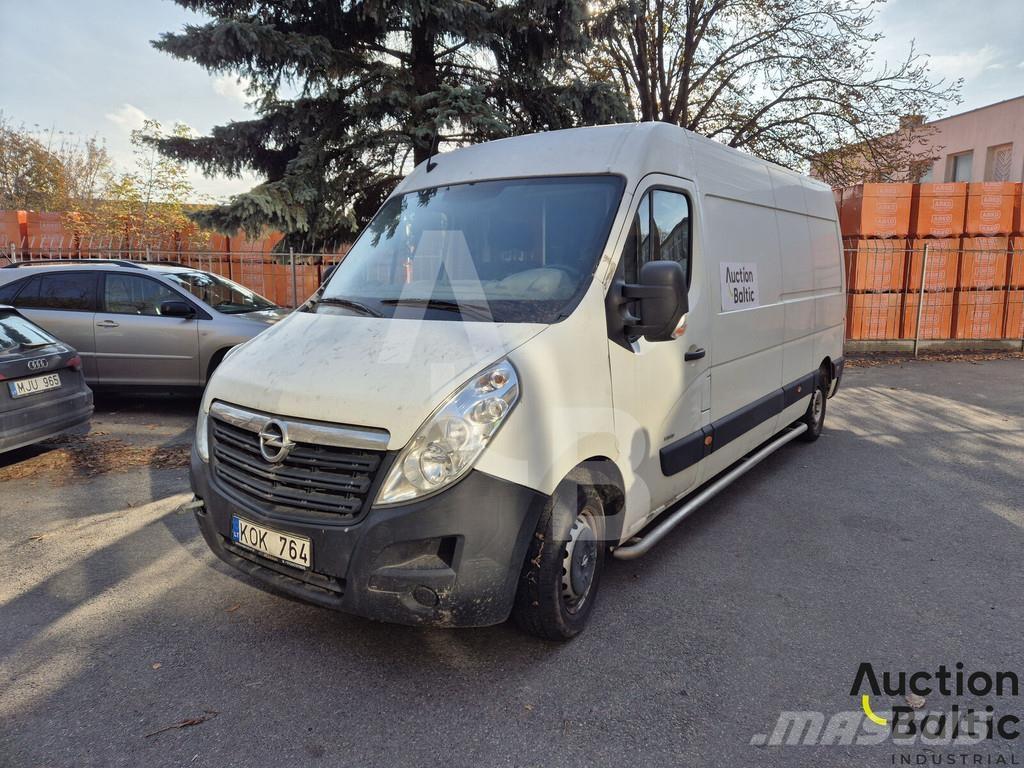Opel Movano Контейнер
